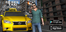 Extreme Taxi Crazy Driving Simulator 2018 APK