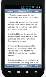 My Bible KJV Screenshots 6
