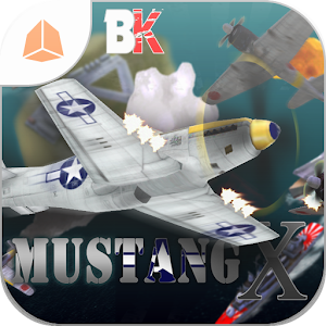 BATTLE KILLER MUSTANG X 3D 1.0.0