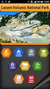 Lassen Volcanic National Park Screenshots 0