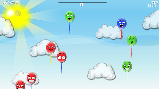 Download Smashing Balloons APK for Android