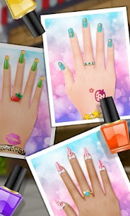 Nail Makeover - Girls Games - screenshot thumbnail