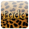 To-do List(leopard reminders ) logo