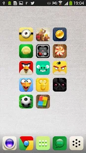 1nka icons pack - screenshot thumbnail