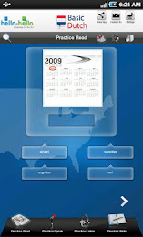 Dutch Vocabulary (Tablet) poster 4