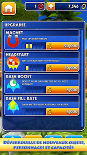 Sonic Dash - screenshot thumbnail