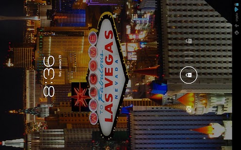 Lastest Vegas Slots Live 3D Wallpaper APK