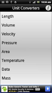 How to mod Unit Converters lastet apk for bluestacks