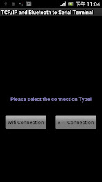 Bluetooth SPP &TCP/IP Terminal poster 1