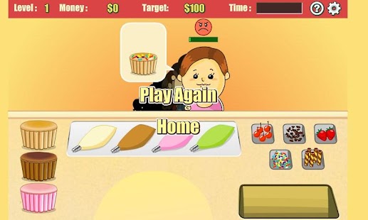  Cupcake Frenzy Premium  