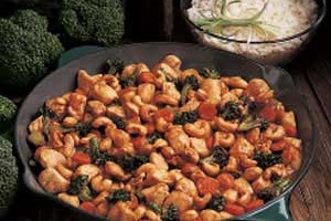 Cashew Chicken