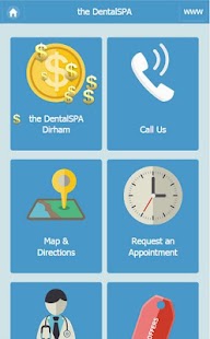 the Dental SPA Screenshots 1