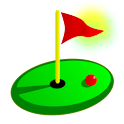 K’Putt Beta logo