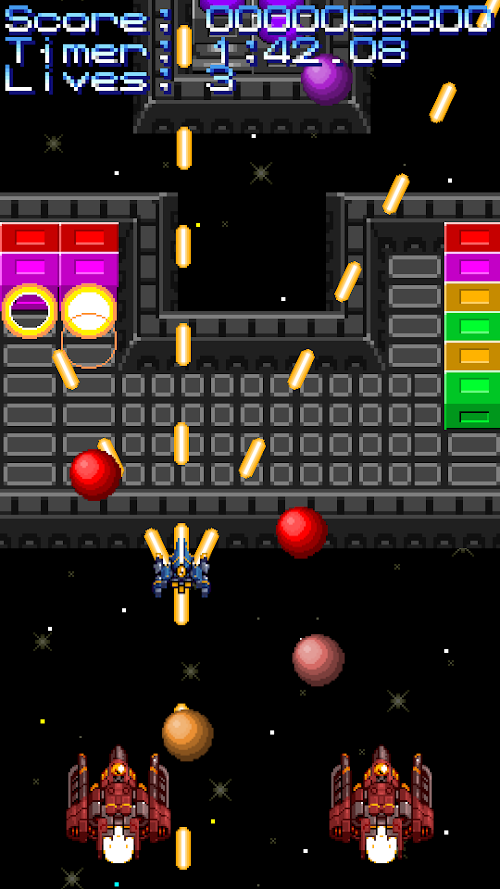 Android application Caravandroid screenshort