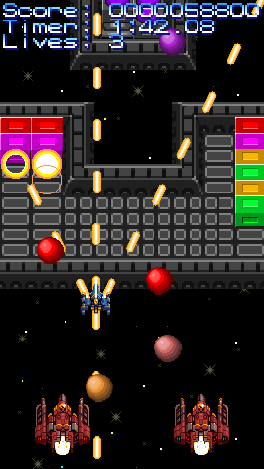 Caravandroid Screen 1