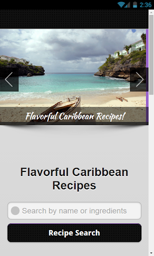 Caribbean Recipes - Premiun