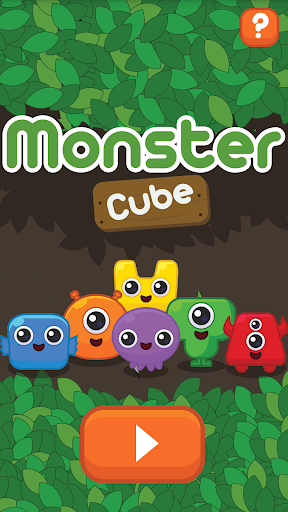 Monster Cube