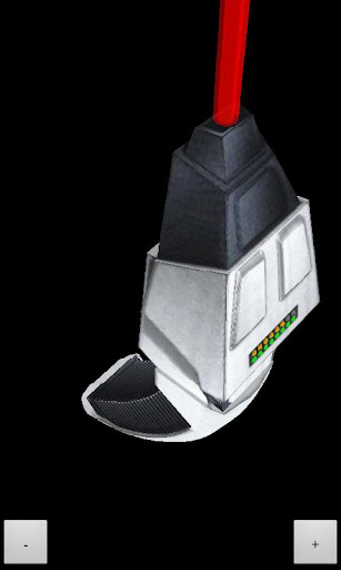 Phaser 3D Android app Screenshot 1