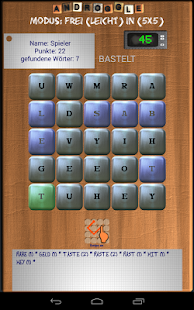 Androggle Pro DE - Boggle  