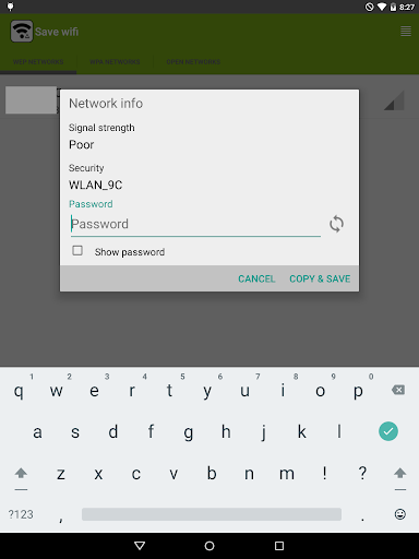 免費下載工具APP|Wifi-Password Save app開箱文|APP開箱王