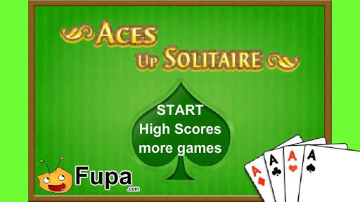 【免費紙牌App】Aces Up Solitaire Free-APP點子