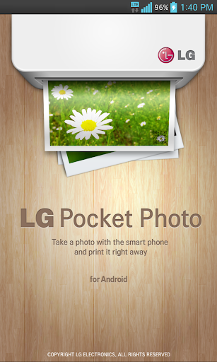 LG Pocket Photo