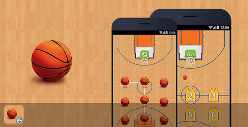 AppLock Theme - Basketball