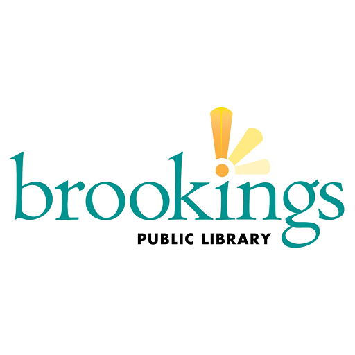 Brookings Public Library LOGO-APP點子