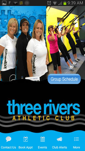 Three Rivers Athletic Club WA
