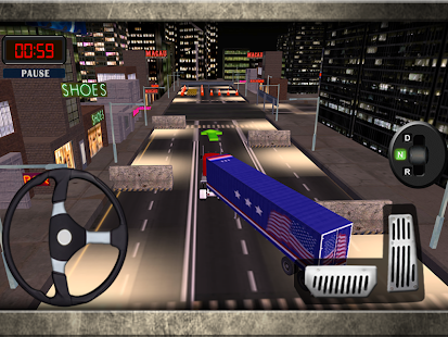 Truck Driving School Simulator Screenshots 6