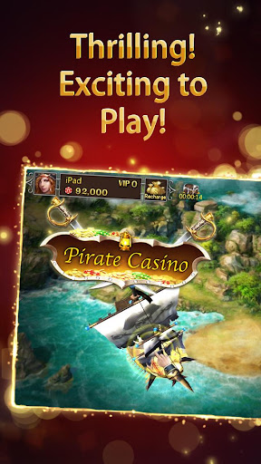 【免費休閒App】Pirate Casino: Baccarat-APP點子