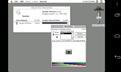 Mini Vmac Android