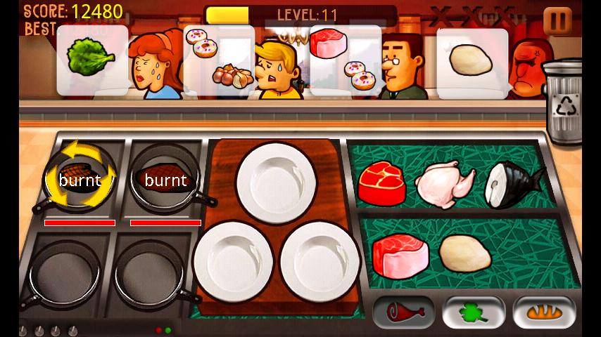 Cooking Master - screenshot