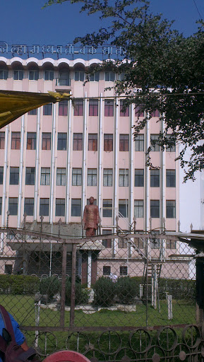 Appasaheb Statue Powai Naka