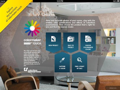 How to get Colormaker touch v apk for android