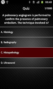 FNP 1,000 Questions Simulation Screenshots 2