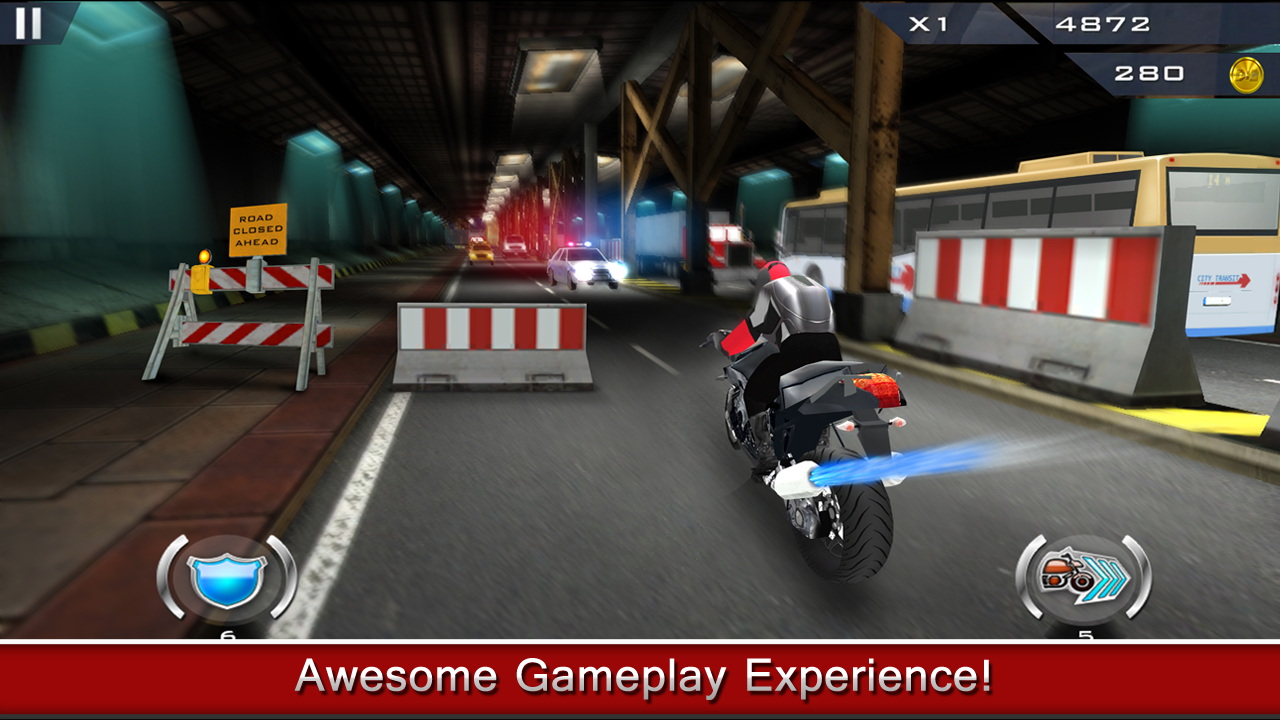 Dhoom:3 The Game - screenshot