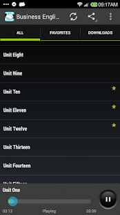 Business English Sentences Screenshots 2