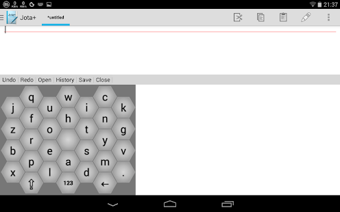 Lastest Keybee Keyboard beta APK