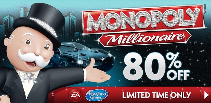 MONOPOLY Millionaire Android İndir