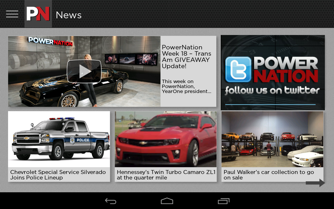 PowerNation Android Apps on Google Play
