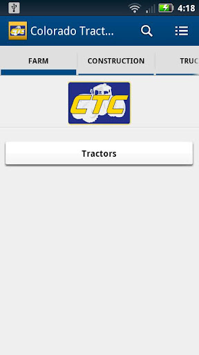Colorado Tractor Corporation