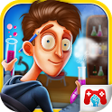 Learning Science Kids School icon