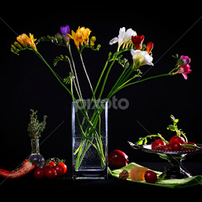 Spring time by Cristina Garganciuc - Flowers Flower Arangements