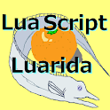 Luarida Time Sample logo