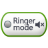 Ringer Mode Bar Widget icon