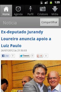 Luiz Paulo 45 screenshot 4