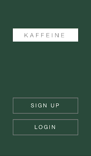 Kaffeine Accounting