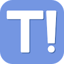 Telegram mobile app icon