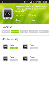 CPU Frequency